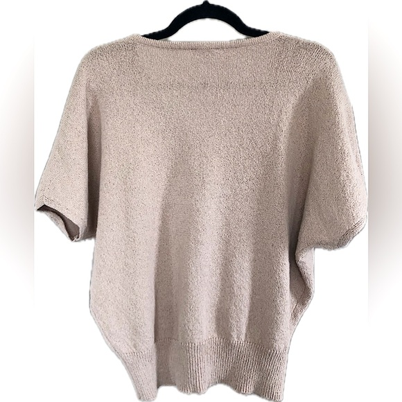 🌷NEW Cute Dolman Ann Taylor Cotton Blend Top - Picture 2 of 4